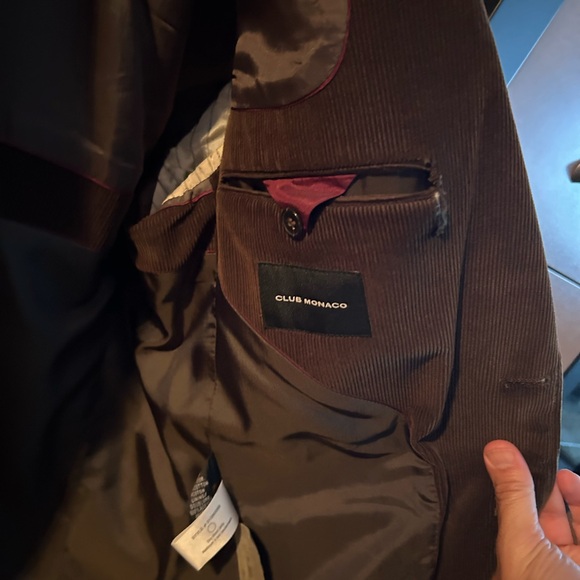 Men’s Club Monaco blazer - Picture 8 of 8